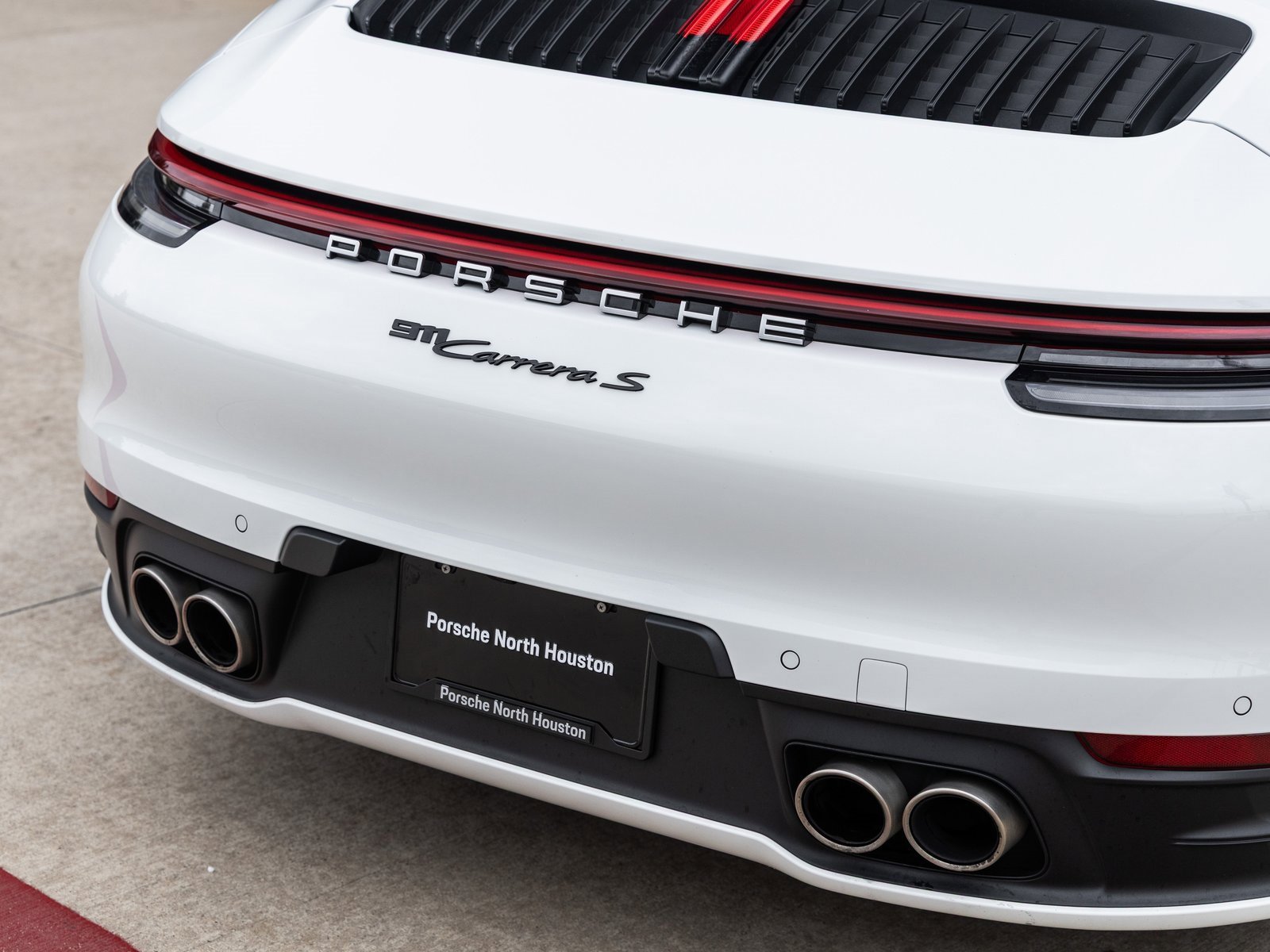 Certified 2024 Porsche 911 Carrera S image 16