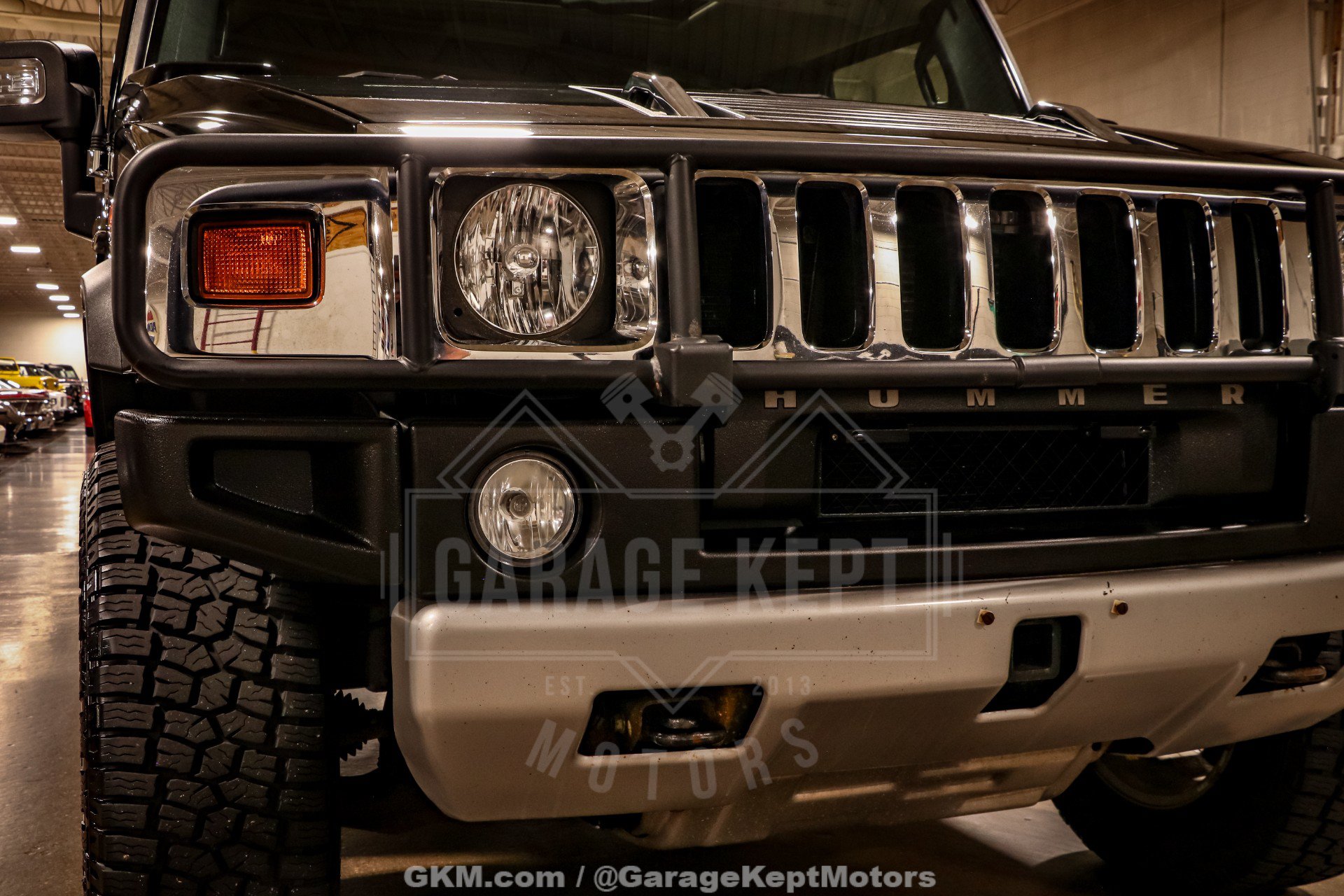 Used 2009 HUMMER H2 Luxury AWD/4WD image 18