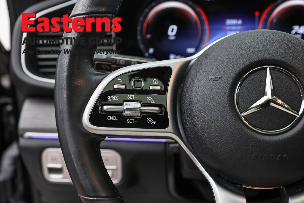 Used 2021 Mercedes-Benz GLE 350 4MATIC image 17