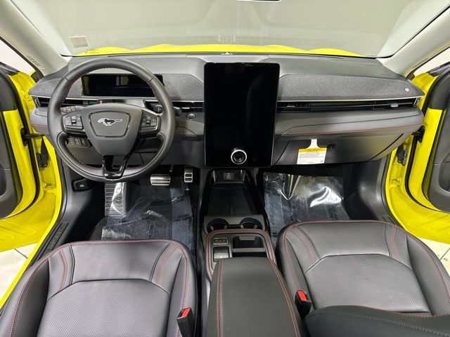 Used 2025 Ford Mustang Mach-E Premium w/ Sport Appearance Package RWD image 2