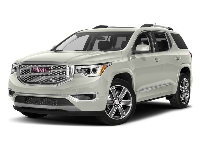 Used 2017 GMC Acadia Denali