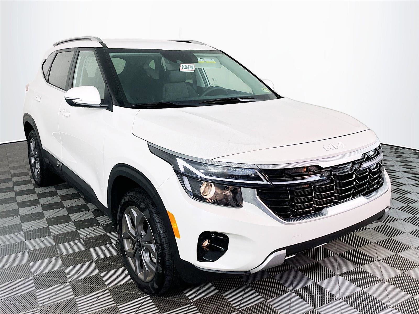 Certified 2024 Kia Seltos S