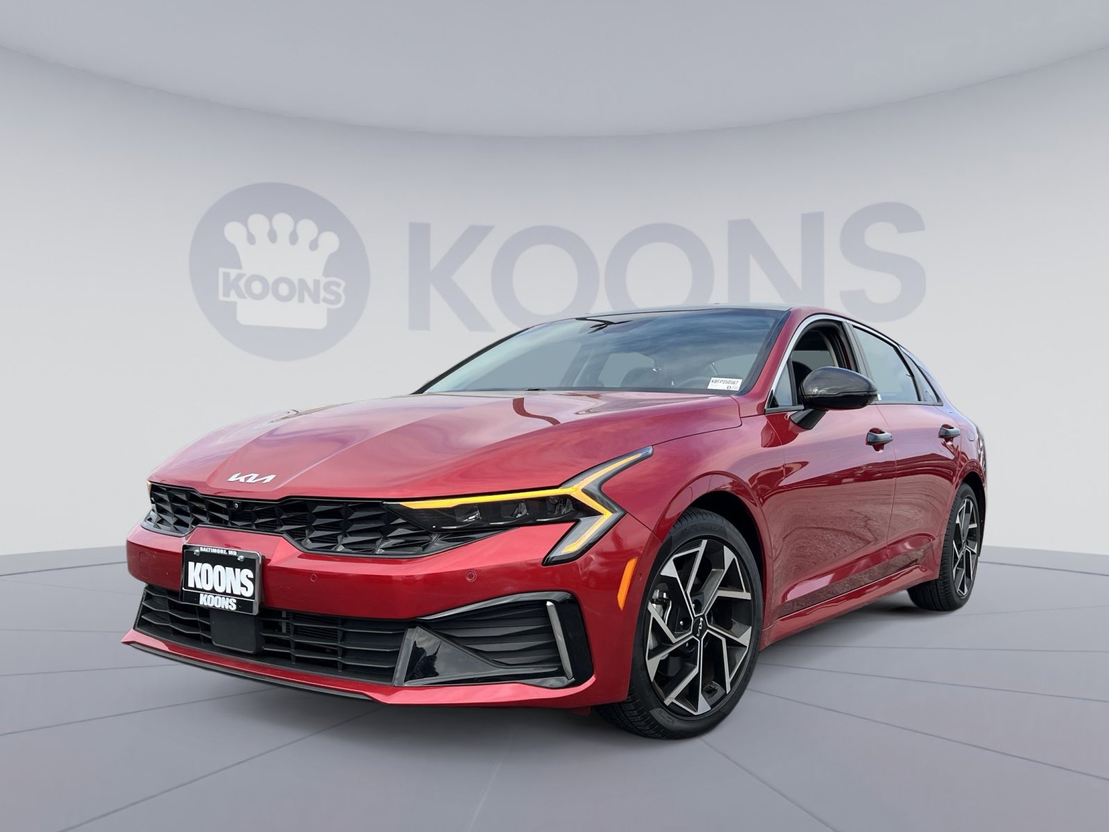 Used 2025 Kia K5 EX image 1