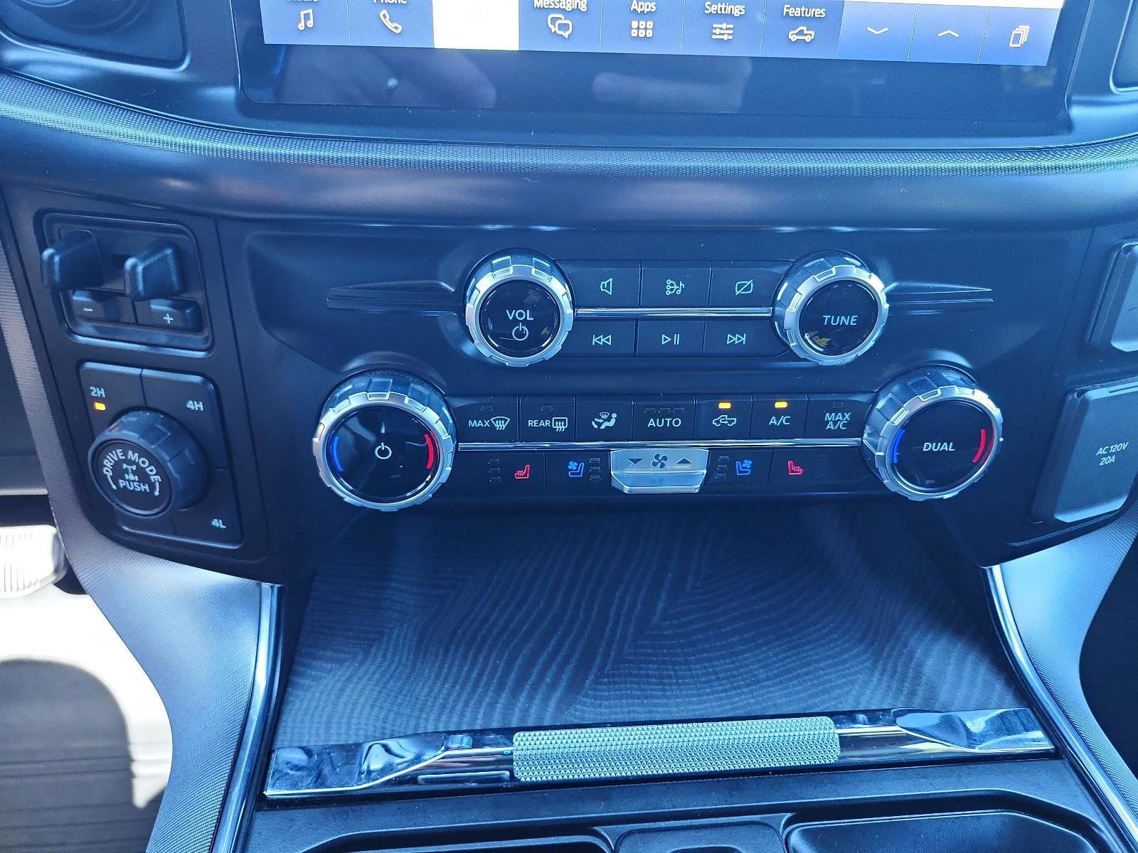 Used 2023 Ford F150 Platinum w/ Equipment Group 701A High image 23