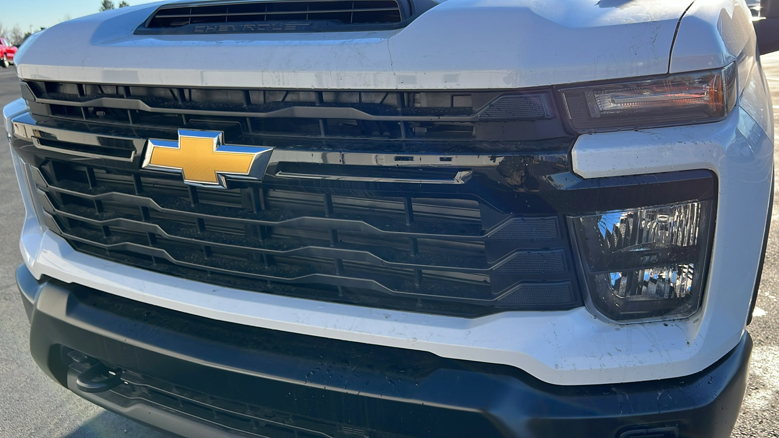 New 2026 Chevrolet Silverado 2500 W/T w/ WT Convenience Package image 10