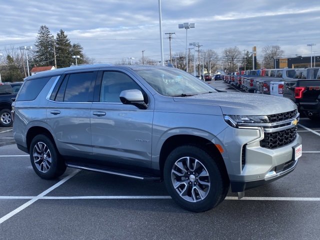 Used 2024 Chevrolet Tahoe LS w/ Driver Alert Package image 7