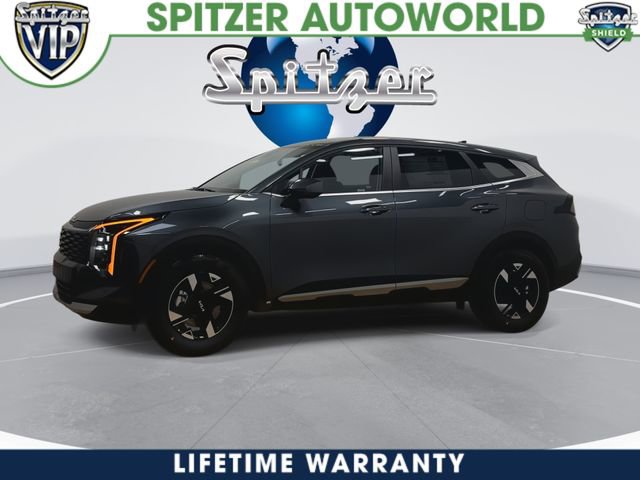 New 2026 Kia Sportage LX image 3