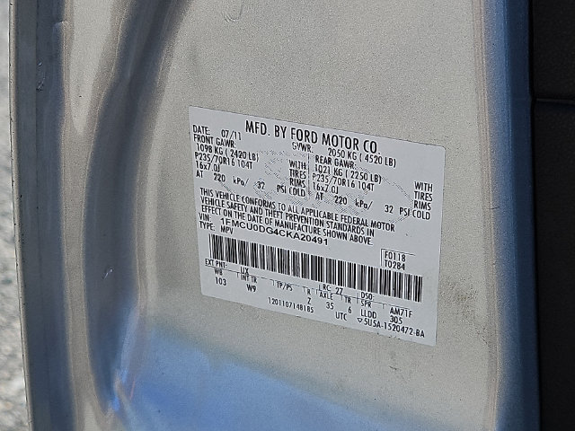 Used 2012 Ford Escape XLT FWD image 27