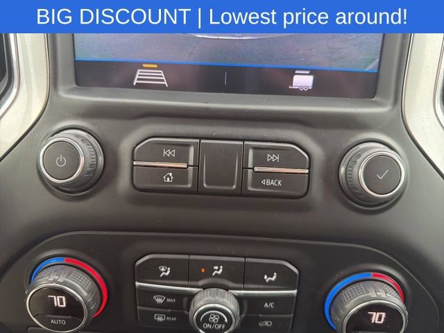 Used 2020 Chevrolet Silverado 1500 LT w/ True North Edition AWD/4WD image 25