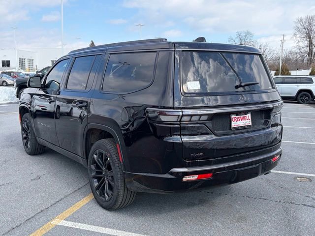 New 2026 Jeep Grand Wagoneer Summit AWD/4WD image 5