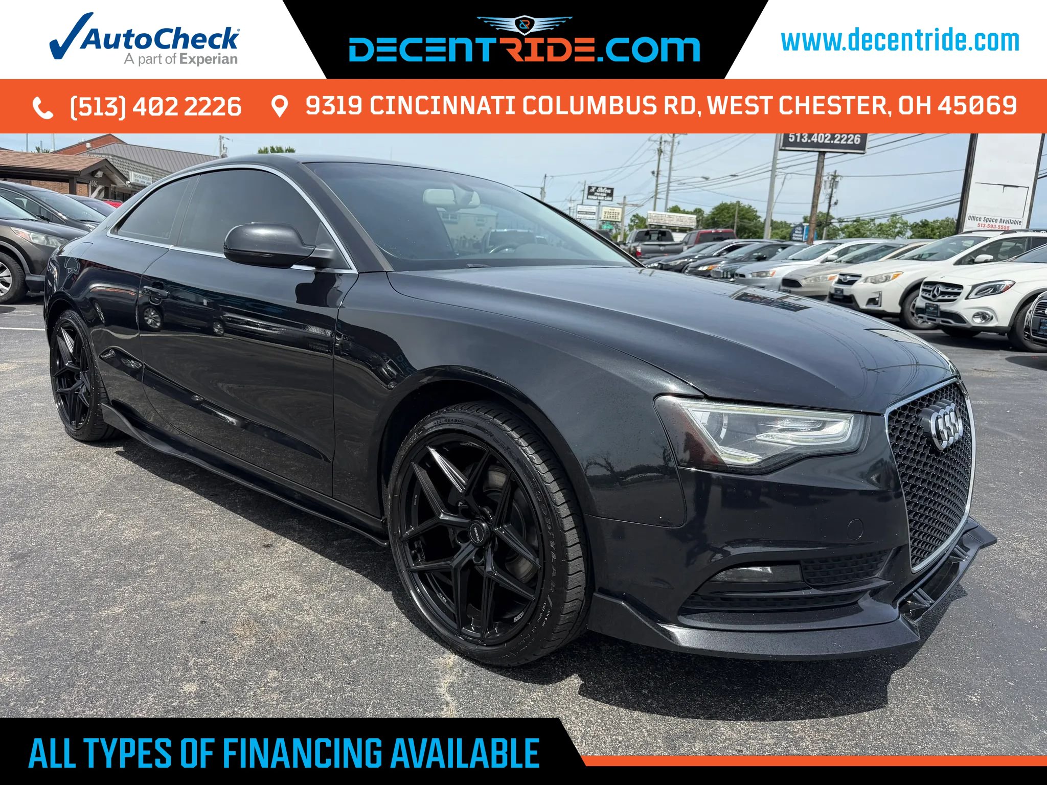 Used 2013 Audi A5 2.0T Premium Plus