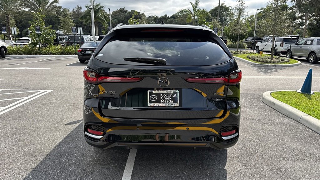 New 2026 MAZDA CX-70 3.3 Turbo w/ Premium Package image 3