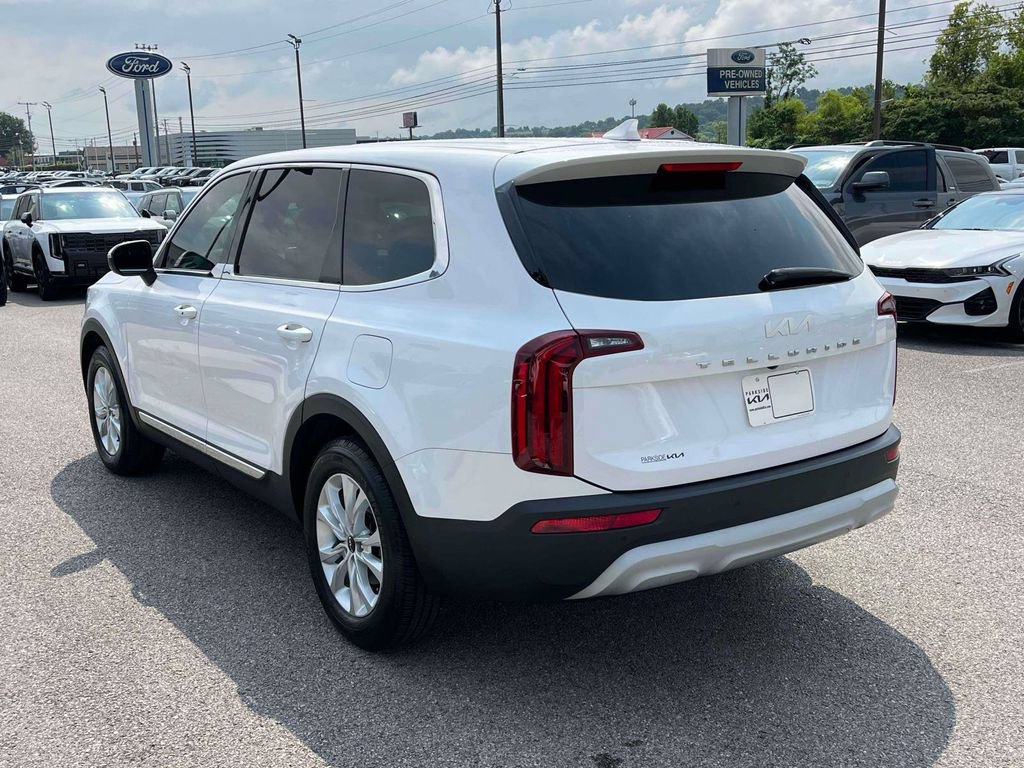 Used 2022 Kia Telluride LX FWD image 31