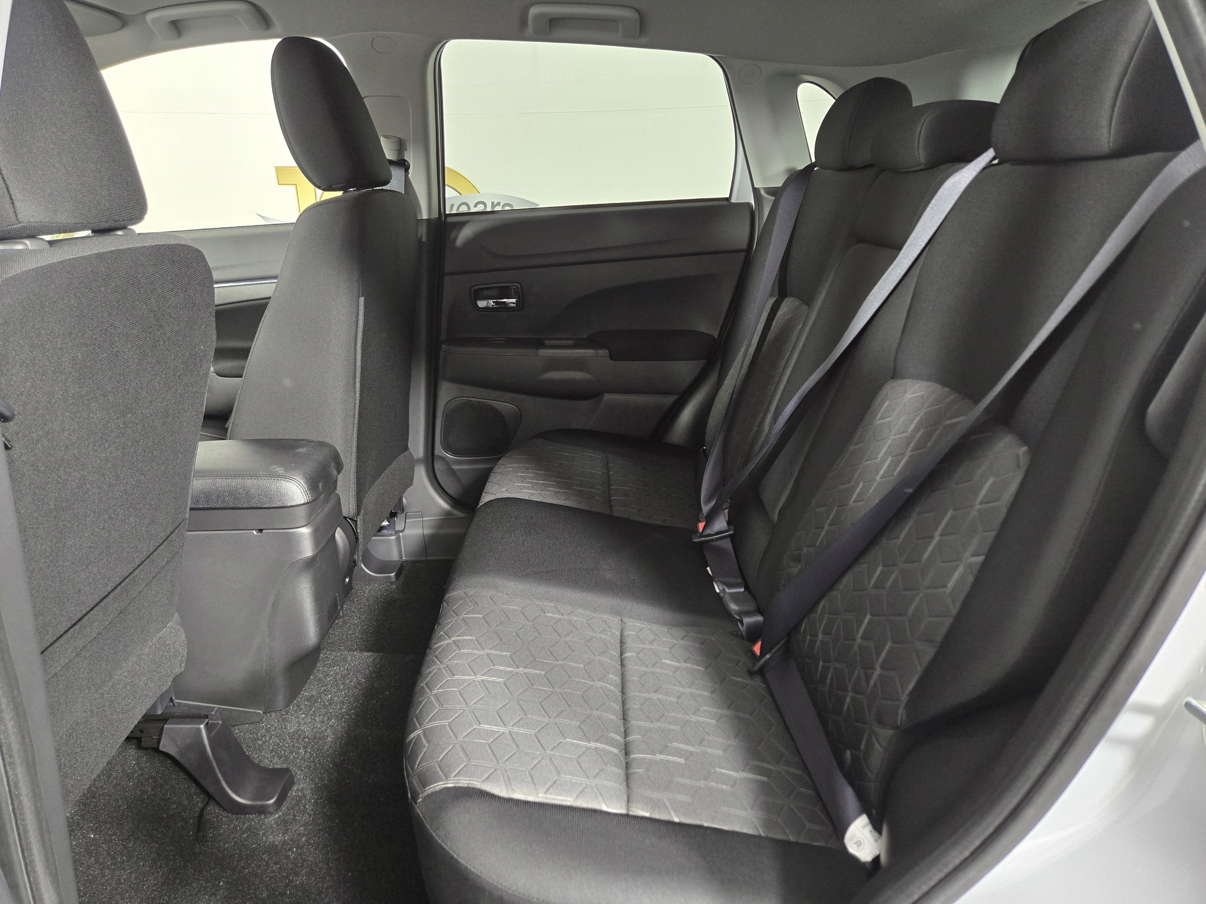 New 2025 Mitsubishi Outlander Sport ES image 11