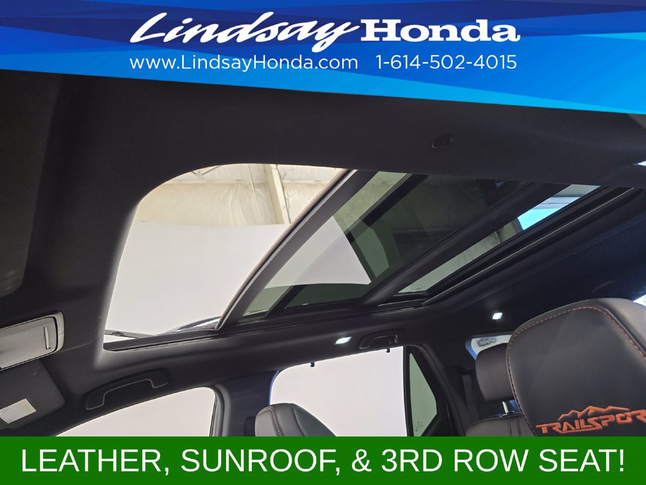 Used 2025 Honda Pilot TrailSport image 22