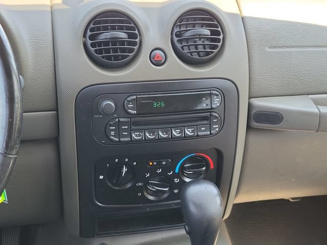 Used 2007 Jeep Liberty Sport AWD/4WD image 12