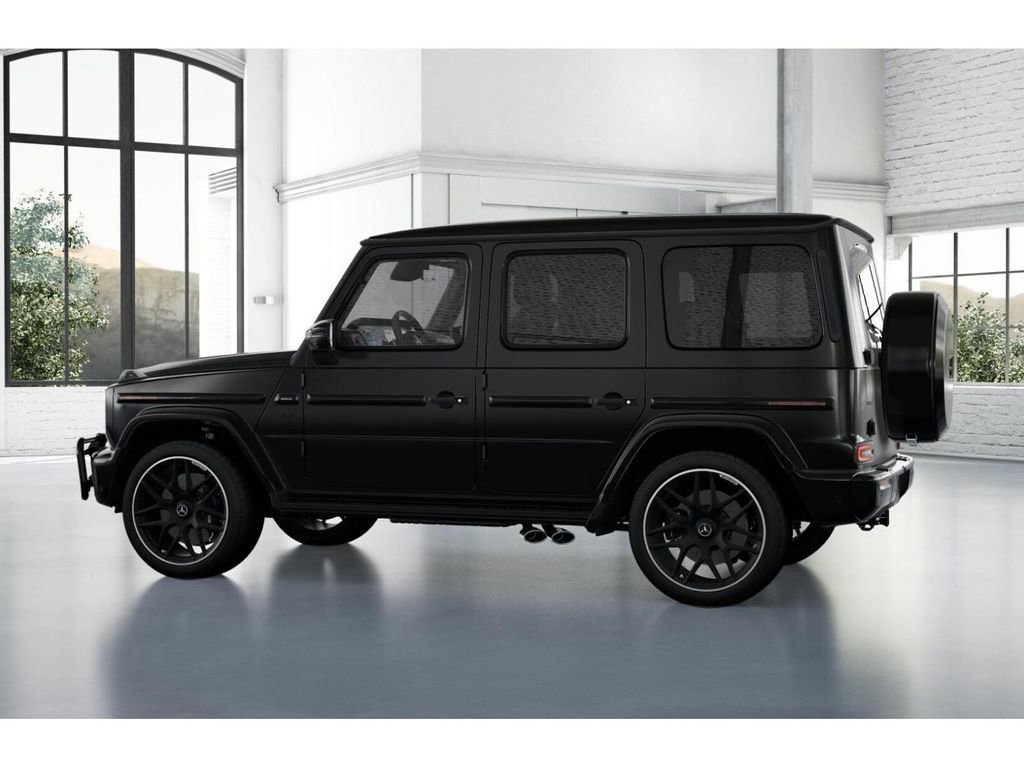 New 2026 Mercedes-Benz G 63 AMG 4MATIC image 32