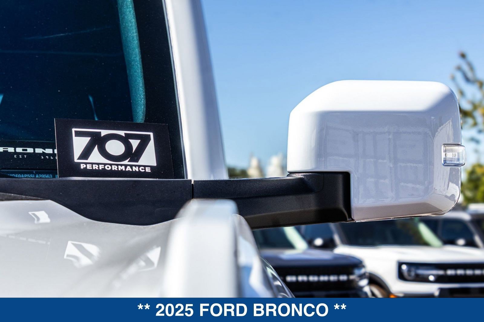 New 2025 Ford Bronco Stroppe Edition image 22