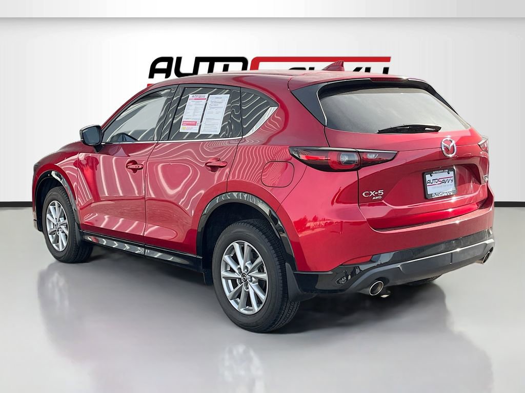 Used 2024 MAZDA CX-5 2.5 Turbo w/ Premium Package image 5