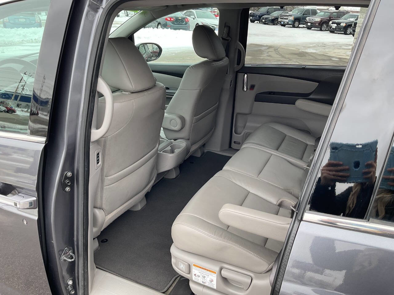 Used 2017 Honda Odyssey Touring Elite image 32