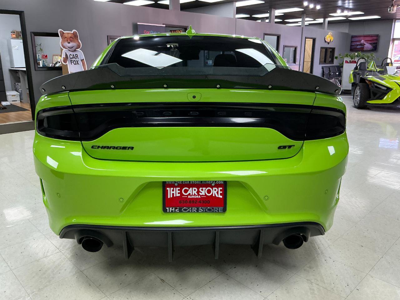 Used 2023 Dodge Charger GT w/ Blacktop Package RWD image 12