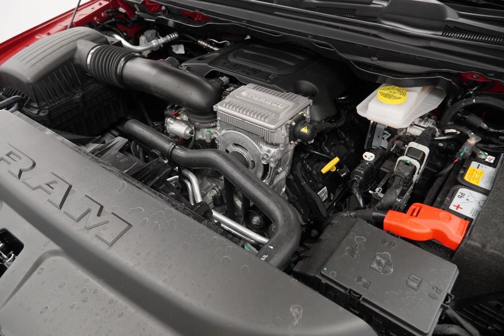 New 2027 RAM 1500 Limited w/ Night Edition AWD/4WD image 40
