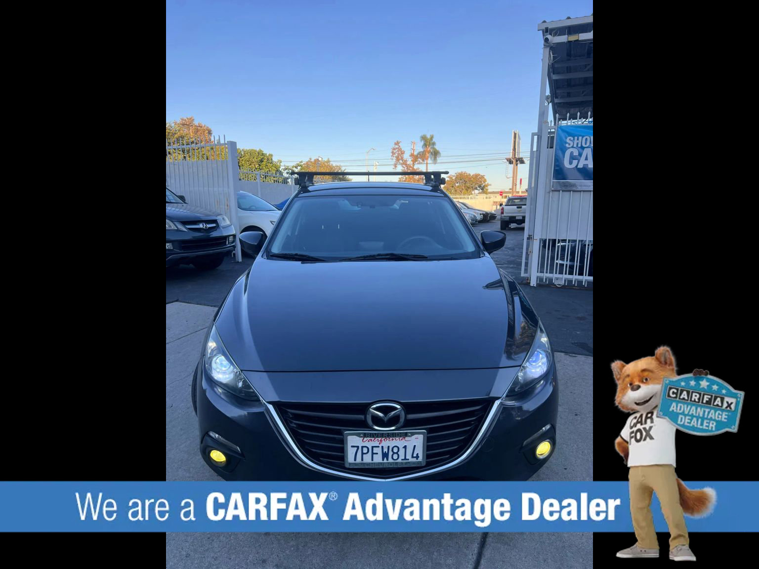 Used 2016 MAZDA MAZDA3 i Sport w/ Preferred Equipment Package image 11