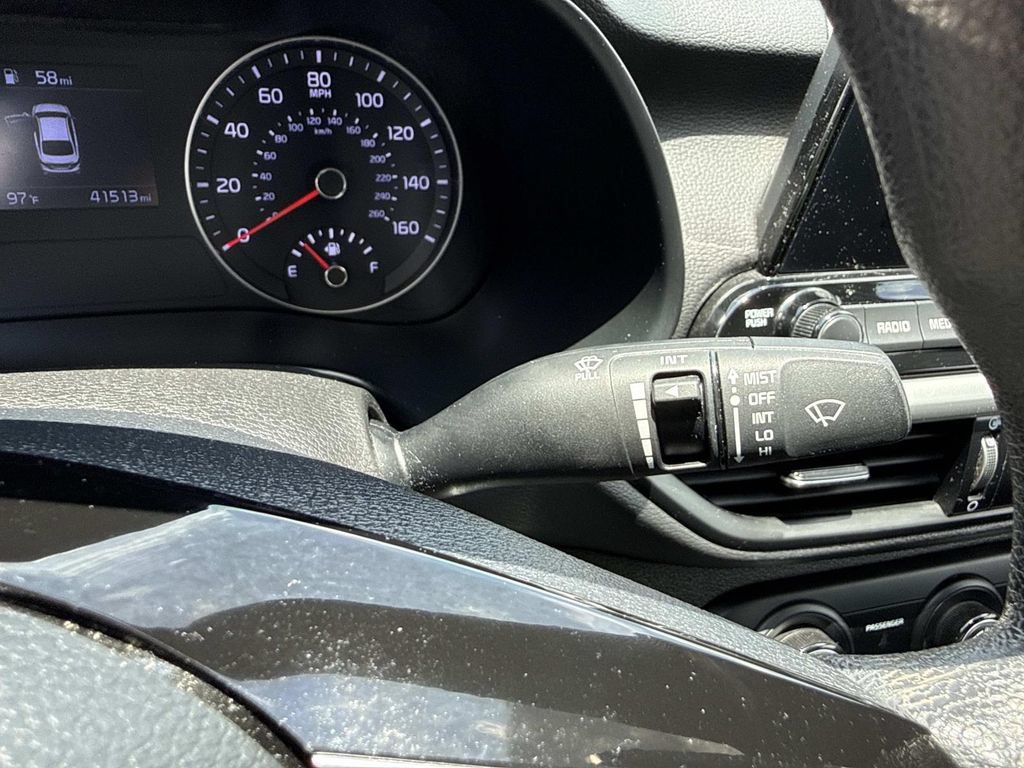 Used 2021 Kia Forte LXS FWD image 35