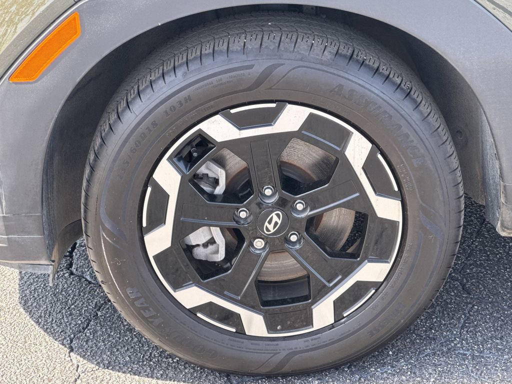 Used 2025 Hyundai Santa Fe SEL image 11
