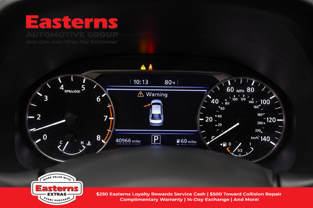 Used 2023 Nissan Altima 2.5 SV AWD/4WD image 19