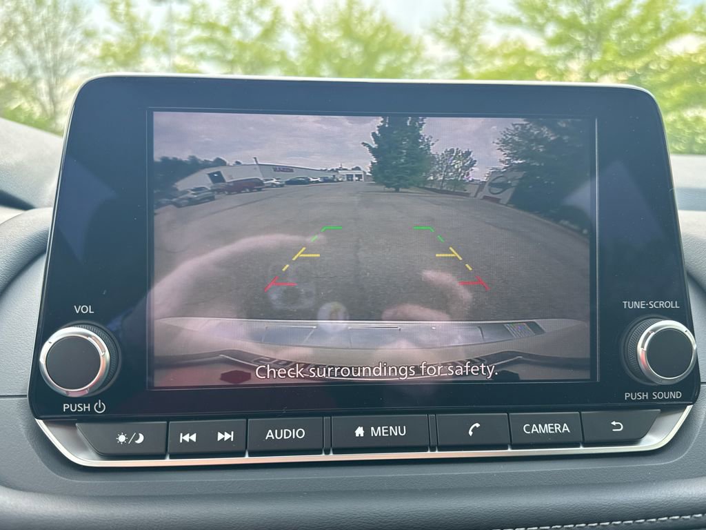 New 2026 Nissan Rogue SV AWD/4WD image 21