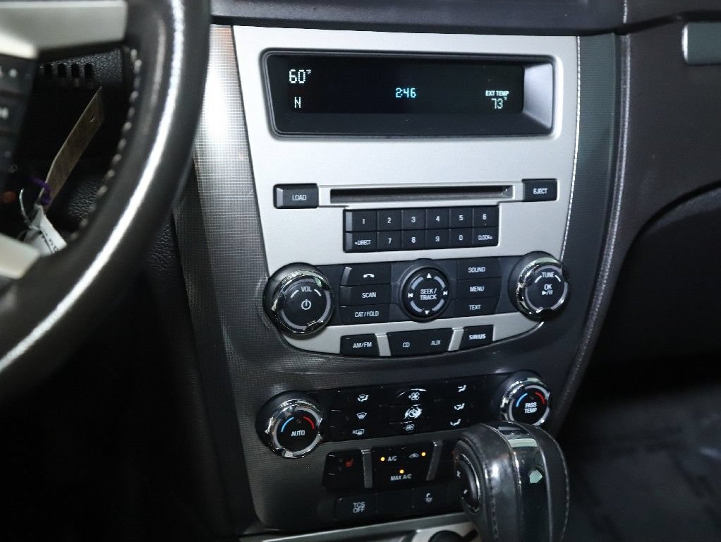 Used 2011 Ford Fusion SEL w/ 301A Rapid Spec Order Code FWD image 26