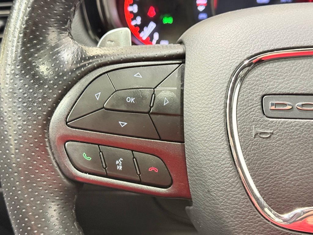 Used 2022 Dodge Durango R/T w/ Blacktop Package AWD/4WD image 23