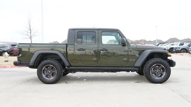 Certified 2023 Jeep Gladiator Rubicon image 10