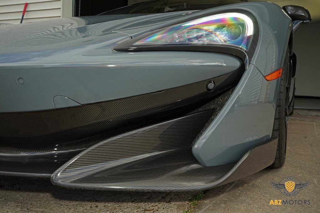 Used 2019 McLaren 600LT image 17