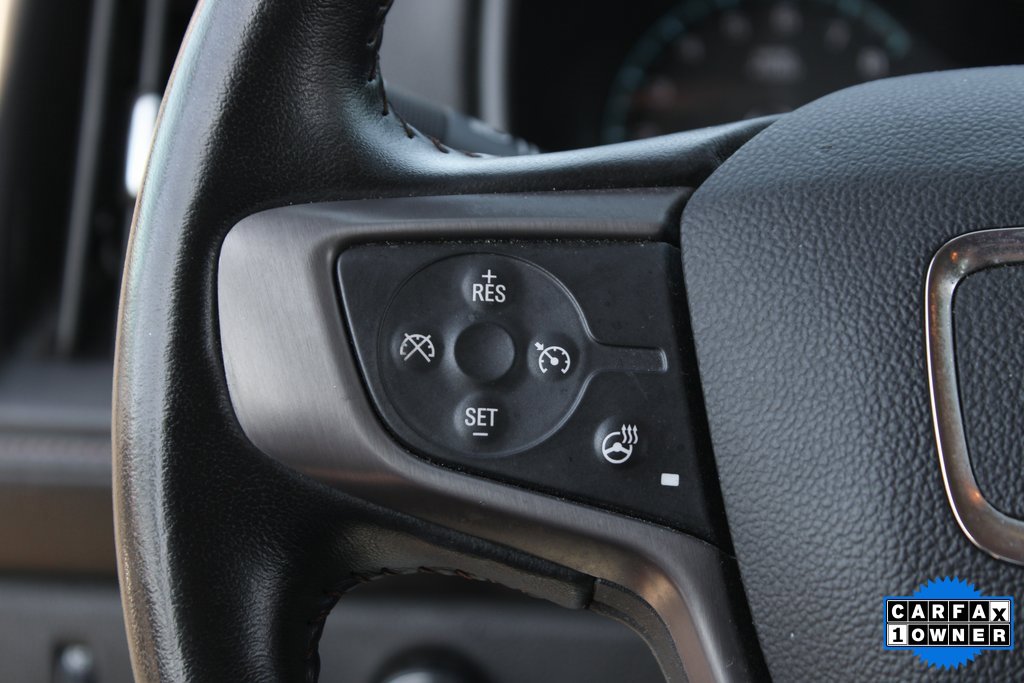 Used 2021 GMC Canyon AT4 w/ LPO, Power Package image 19