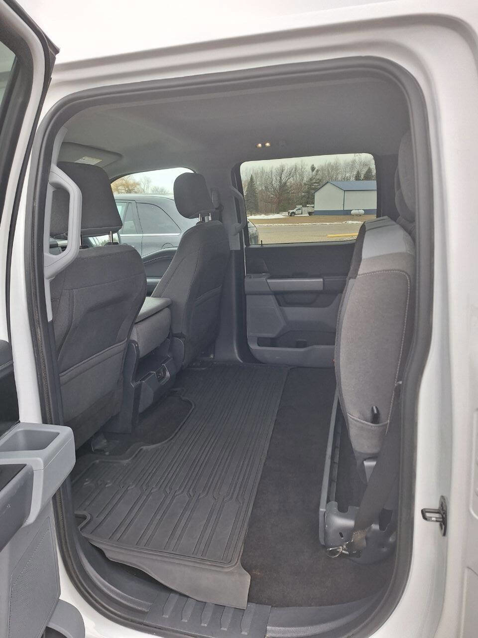 Used 2022 Ford F150 XLT w/ Equipment Group 301A Mid image 14