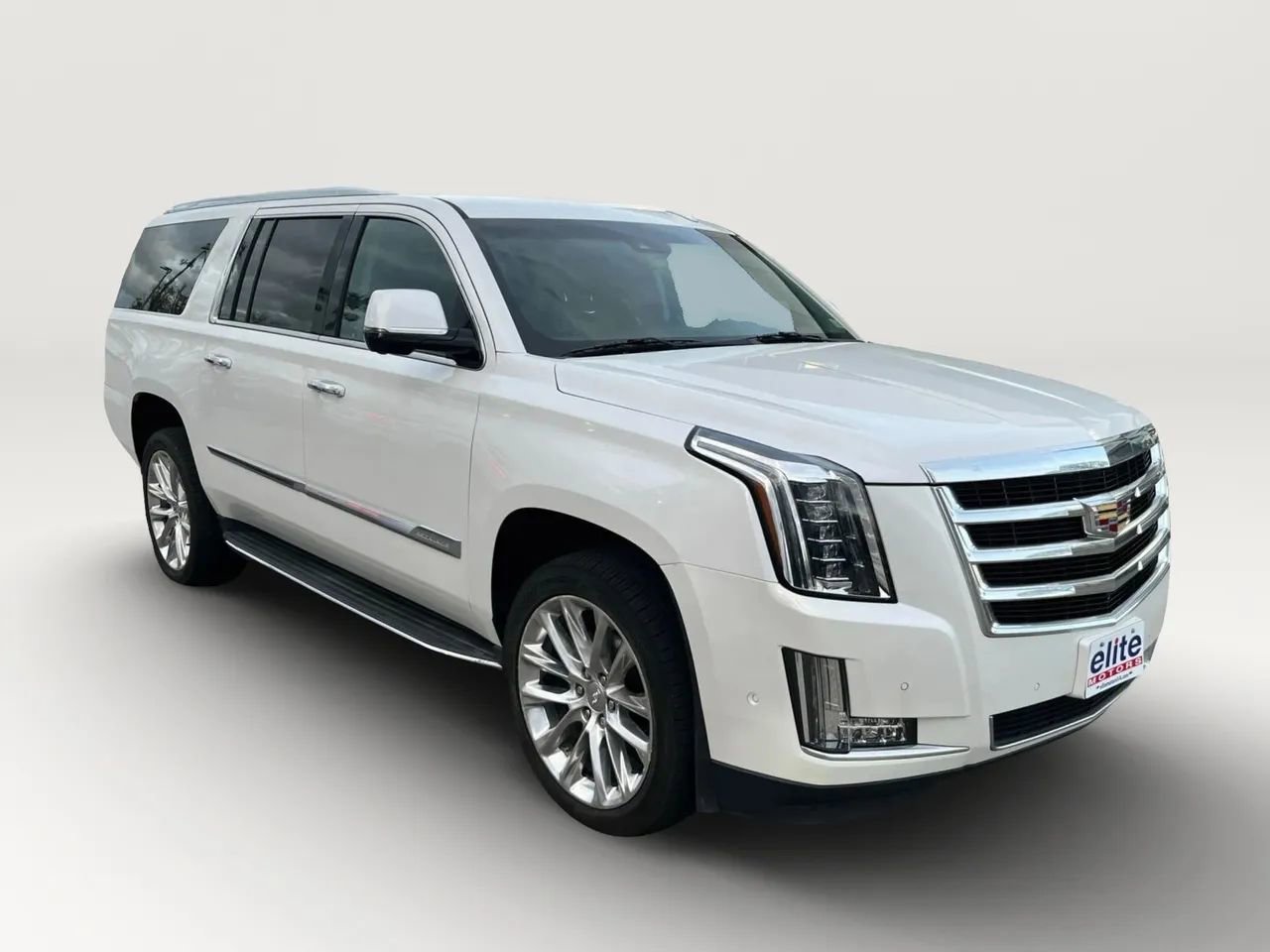 Used 2017 Cadillac Escalade ESV Luxury