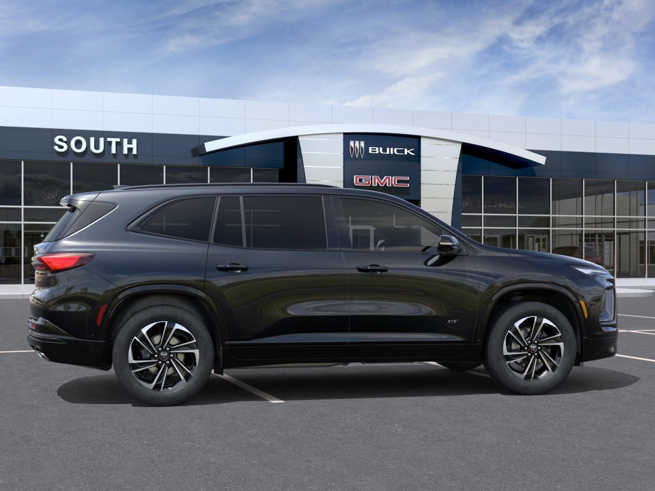 New 2026 Buick Enclave Sport Touring w/ Power Package FWD image 39
