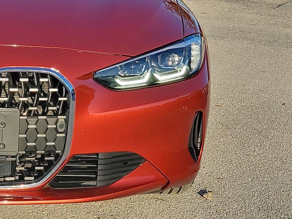 Used 2021 BMW 430i Convertible w/ Convenience Package (ZC2) image 16