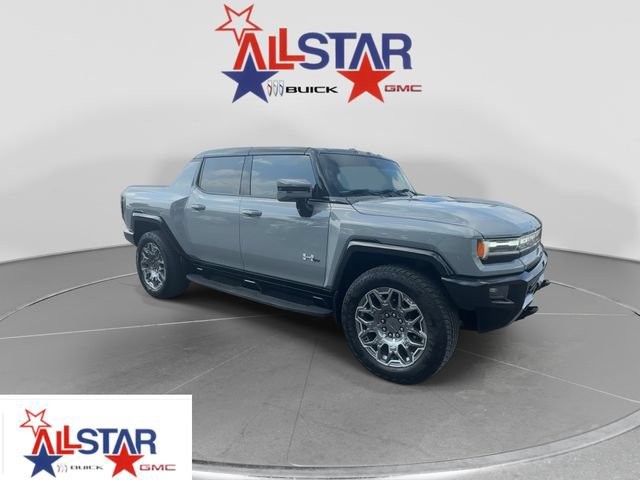Used 2025 GMC Hummer EV 3X
