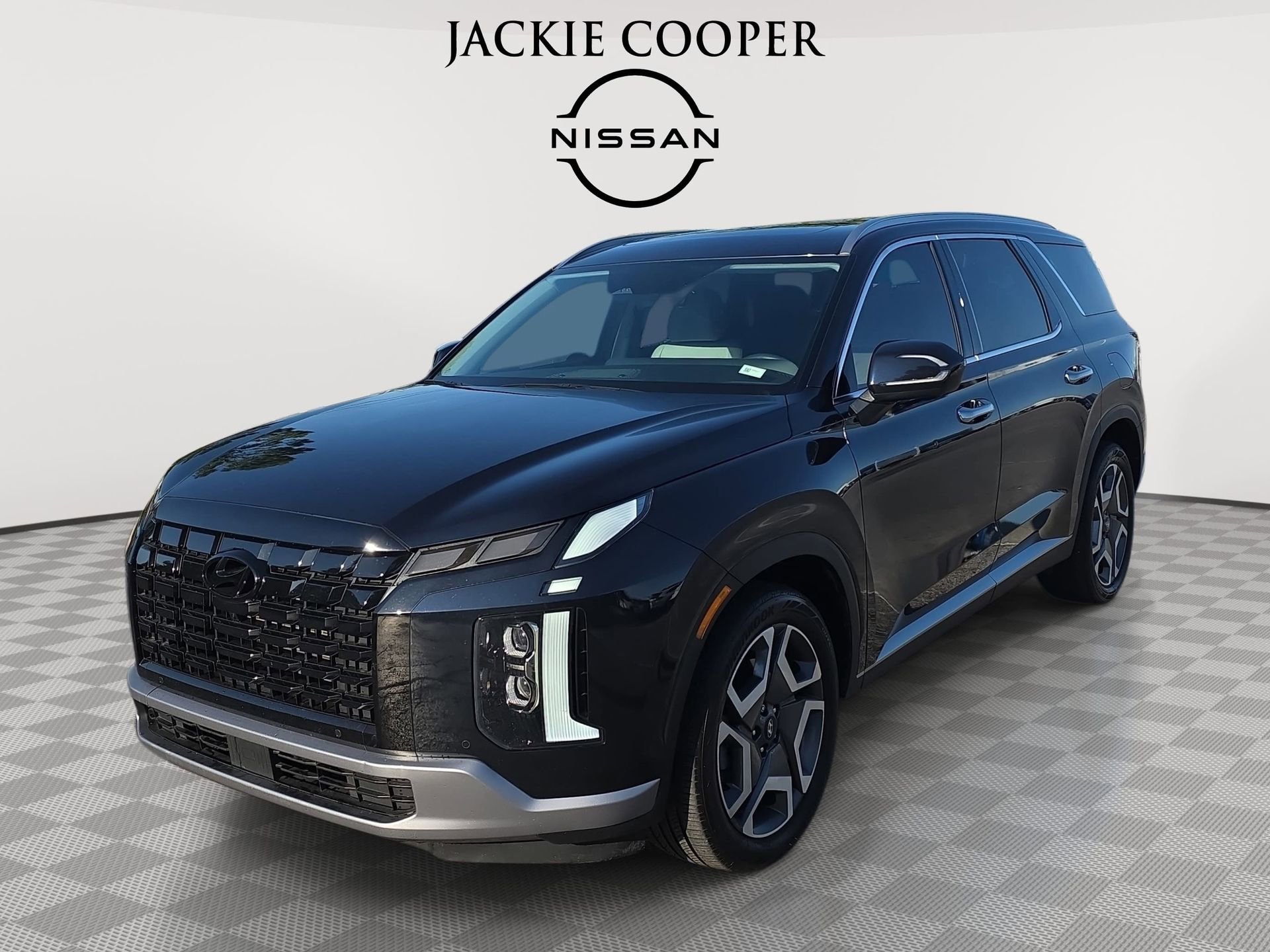Used 2024 Hyundai Palisade SEL w/ Premium Package FWD image 1