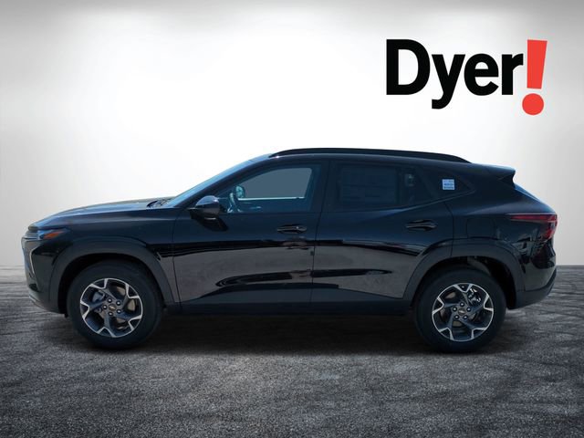 New 2026 Chevrolet Trax LT w/ LT Convenience Package image 6