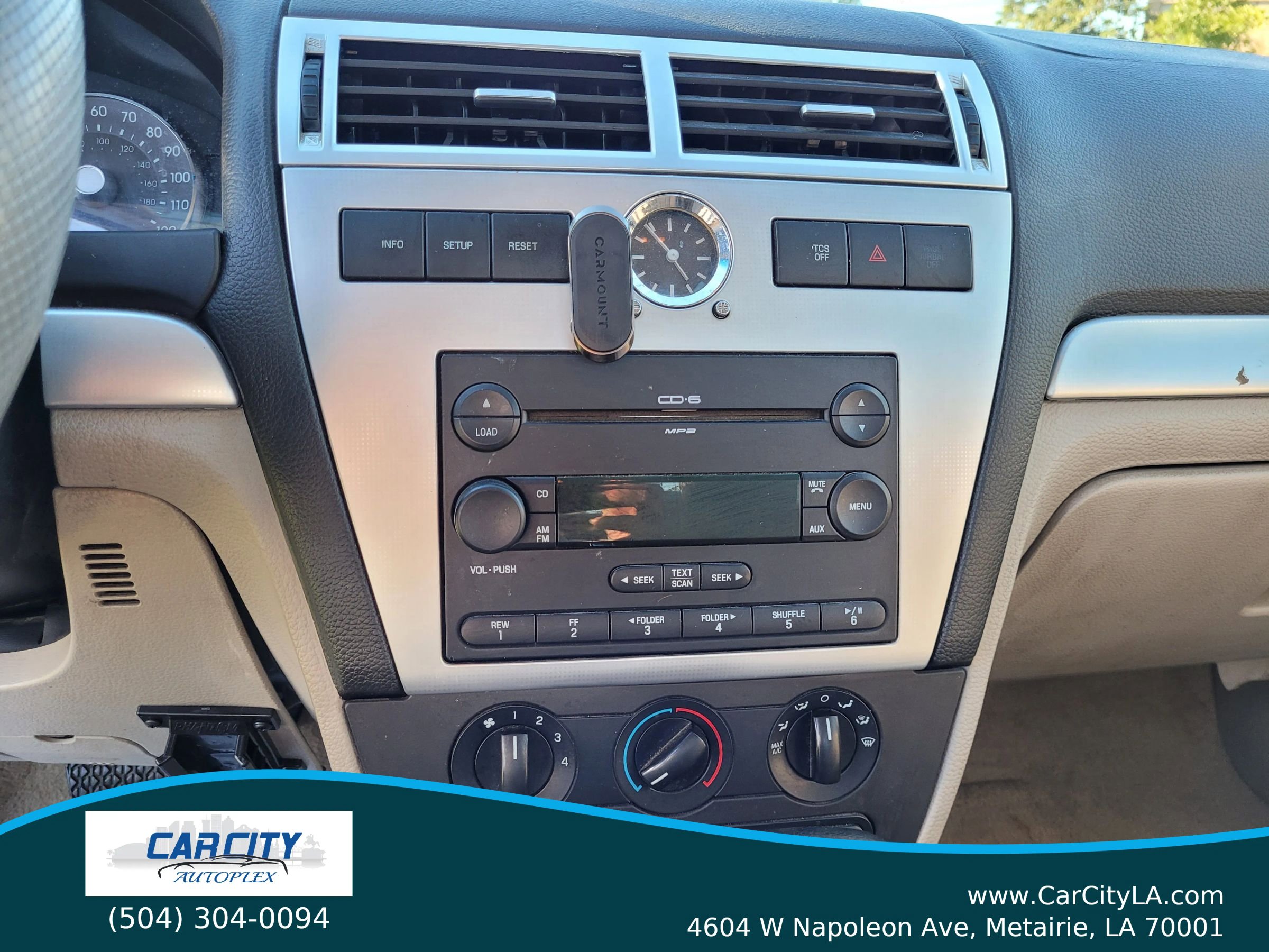 Used 2006 Mercury Milan Sedan 4D image 8