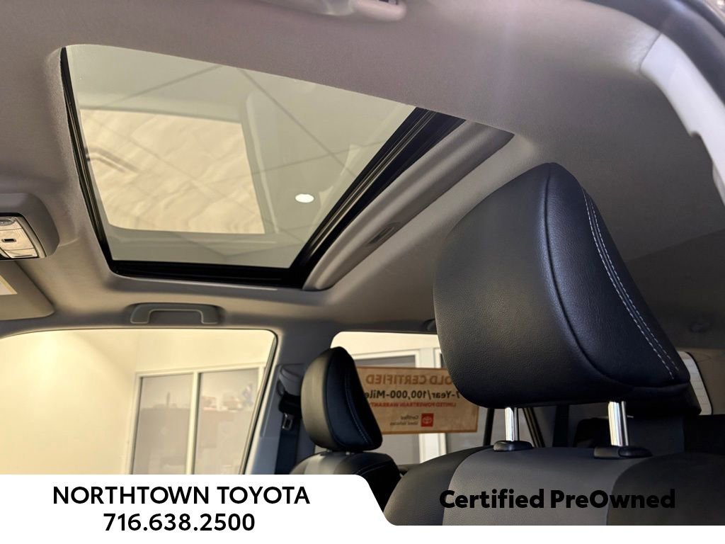 Used 2023 Toyota 4Runner SR5 Premium w/ Moonroof Package image 20