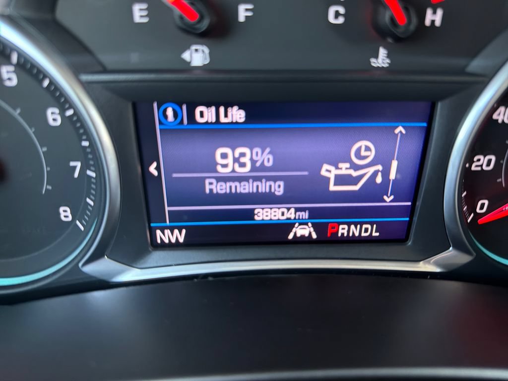 Used 2020 Chevrolet Equinox LT AWD/4WD image 17