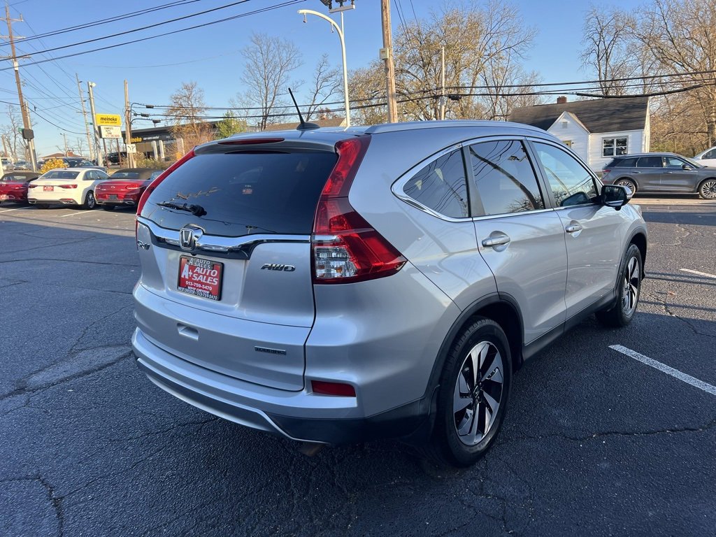 Used 2016 Honda CR-V Touring image 5