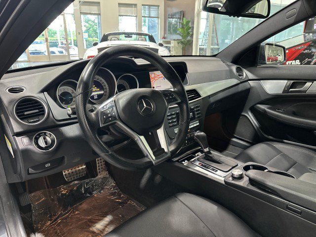 Used 2013 Mercedes-Benz C 250 Coupe image 3