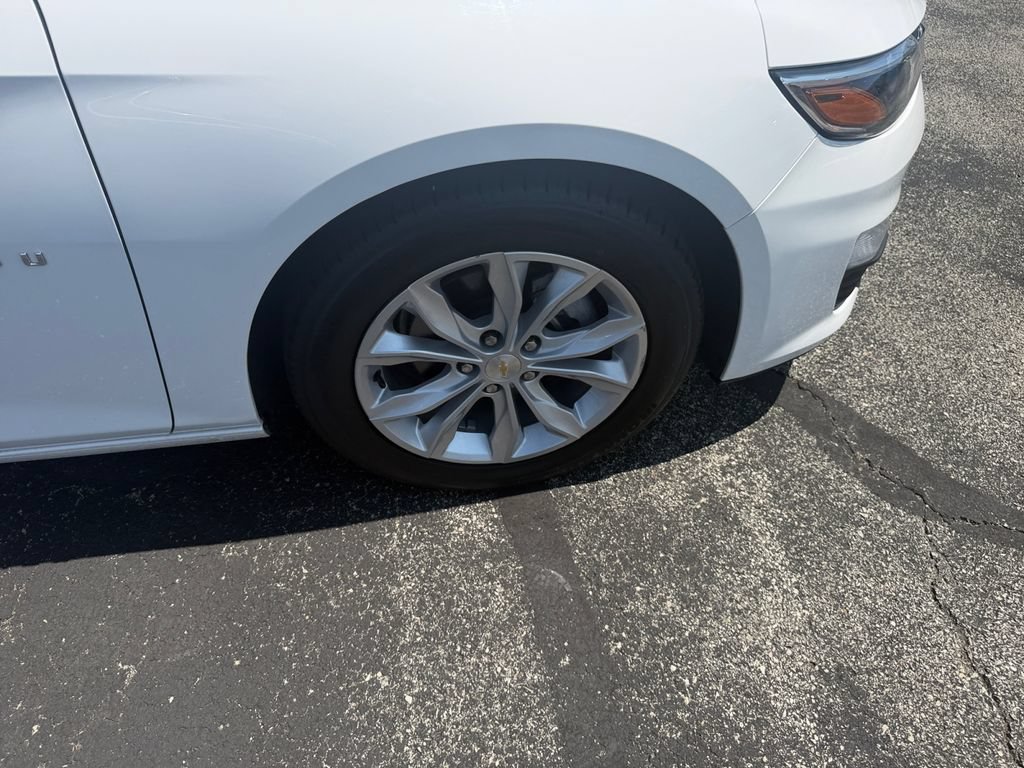 Certified 2024 Chevrolet Malibu LT FWD image 30