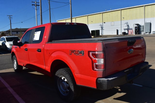 Used 2020 Ford F150 XL w/ Equipment Group 101A Mid image 7